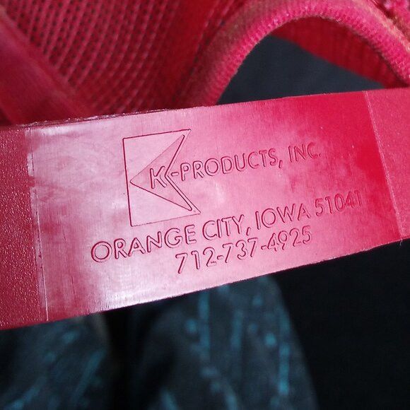 Other Vintage K Products Yes We Can! Snap Trucker Hat Cap Size ONE SIZE - 6 Thumbnail