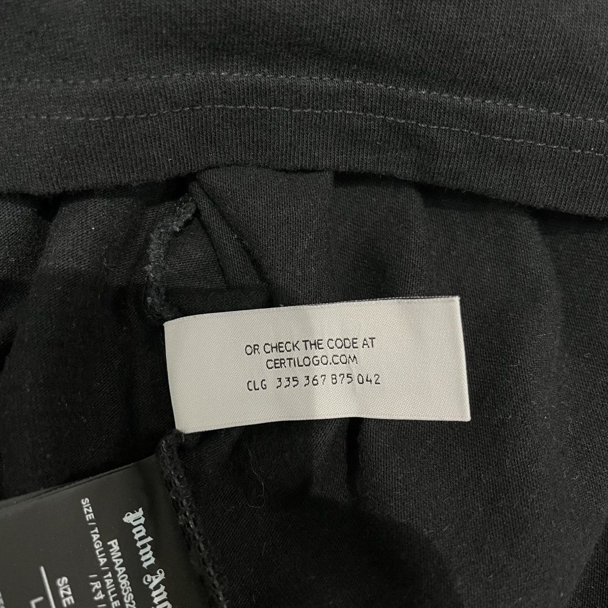 Palm Angels Palm Angels Tee Black Size US L / EU 52-54 / 3 - 7 Thumbnail