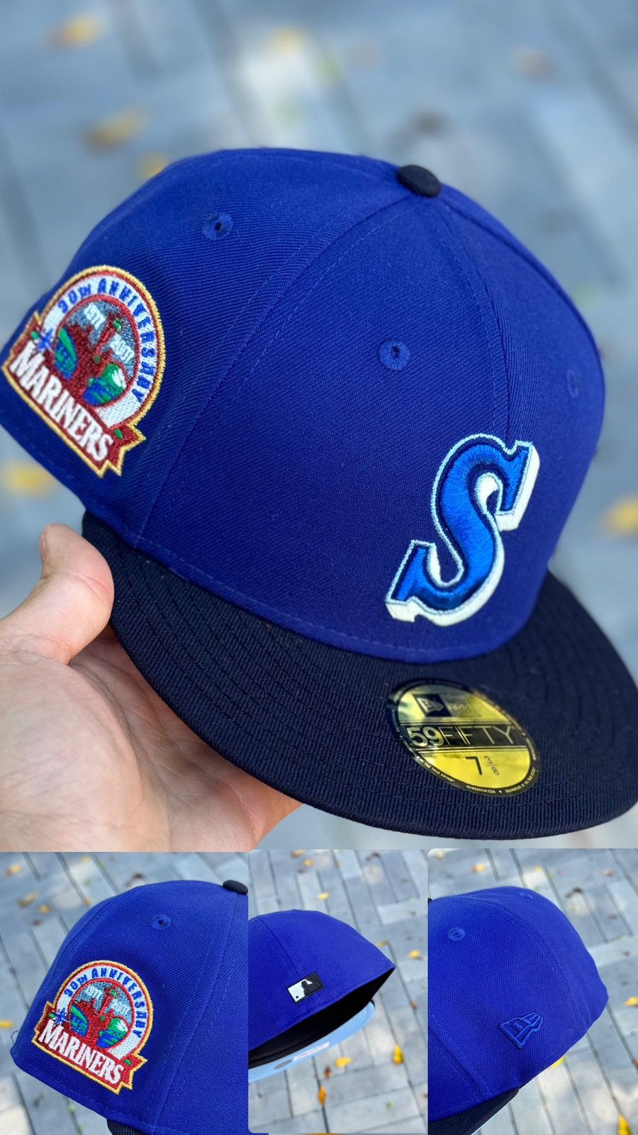 Hat Club Slauson boy (slauson 2.0) size 7 3/8 Size 34 - 1 Preview
