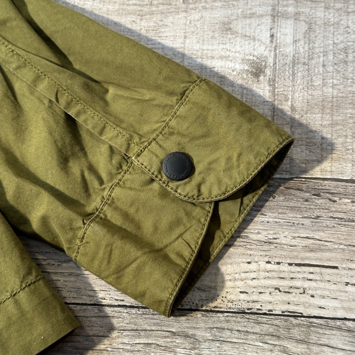 Paul Smith PAUL SMITH OVER SHIRT Size US XL / EU 56 / 4 - 11 Thumbnail
