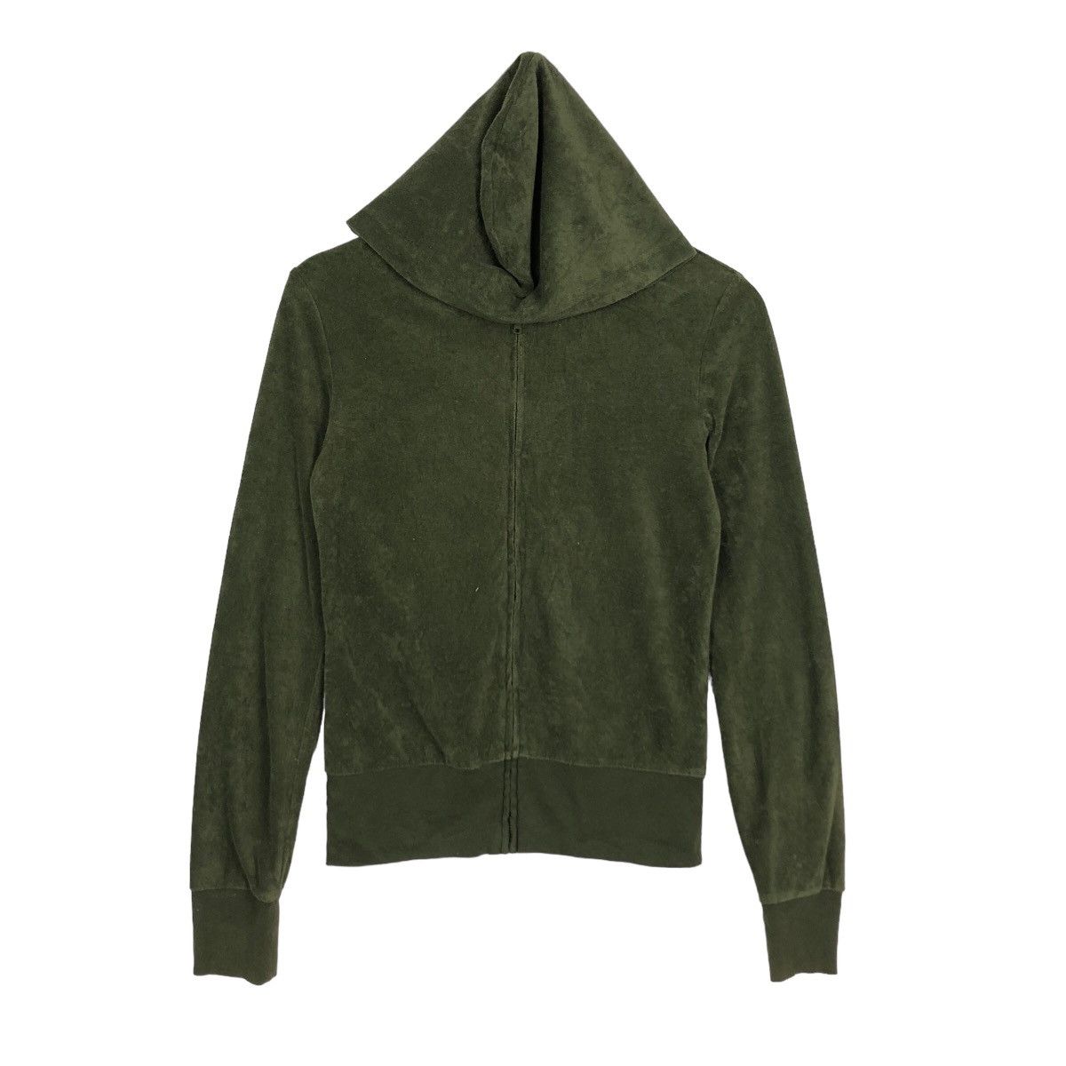 Issey Miyake VINTAGE ZUCCA ISSEY MIYAKE HOODIE JACKET MILITARY DESIGN Size US S / EU 44-46 / 1 - 1 Thumbnail