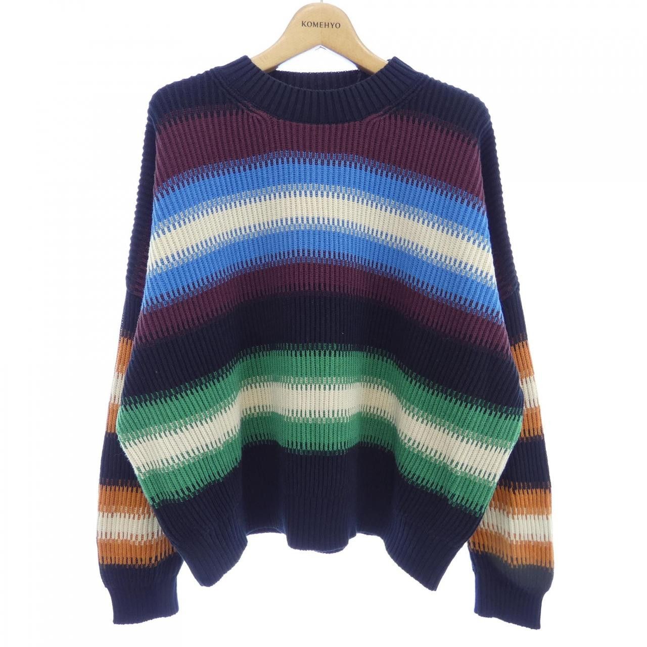 MaxMara Max Mara weekend Knitwear Cotton Tops 53661909 DUTY FREE for USA