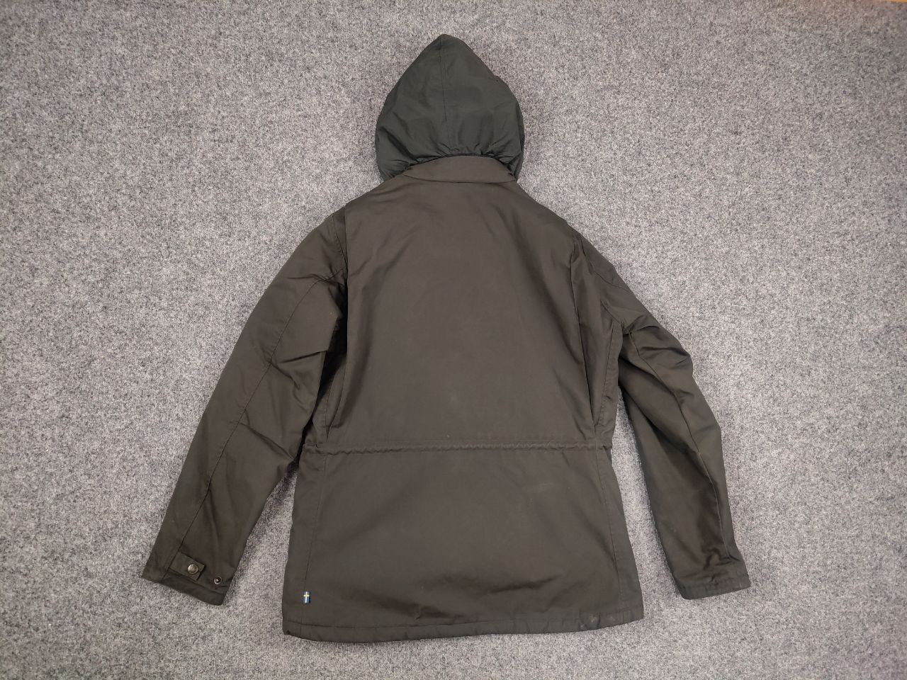 Fjallraven Fjallraven insulated winter G1000 Olive Pocket hoodie Jacket Size M / US 6-8 / IT 42-44 - 11 Thumbnail