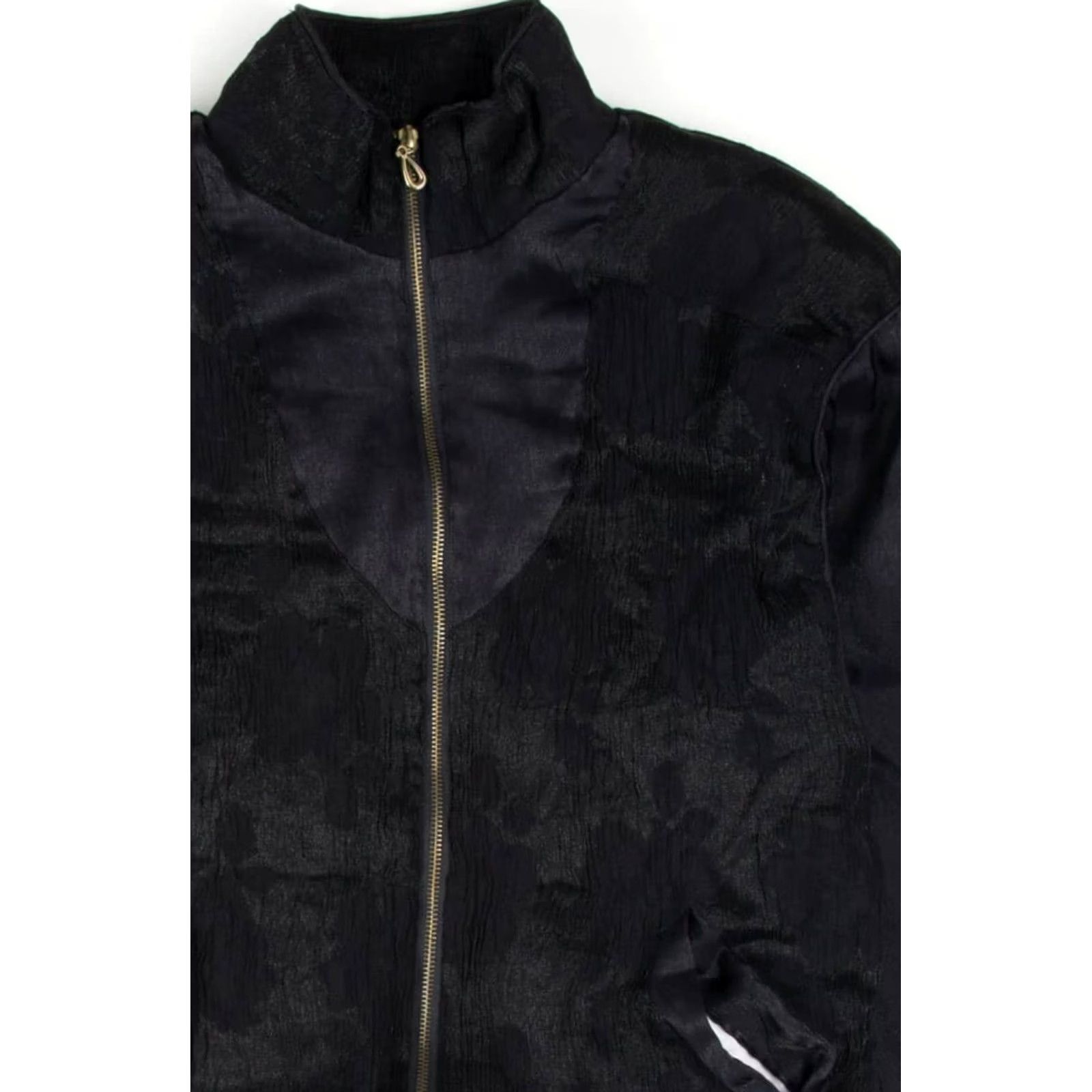 Vintage VINTAGE 90s Jacket Large Ragstock Lavon Rayon Nylon Polyester Cotton Jacket Mens Ladies Size US L / EU 52-54 / 3 - 2 Thumbnail