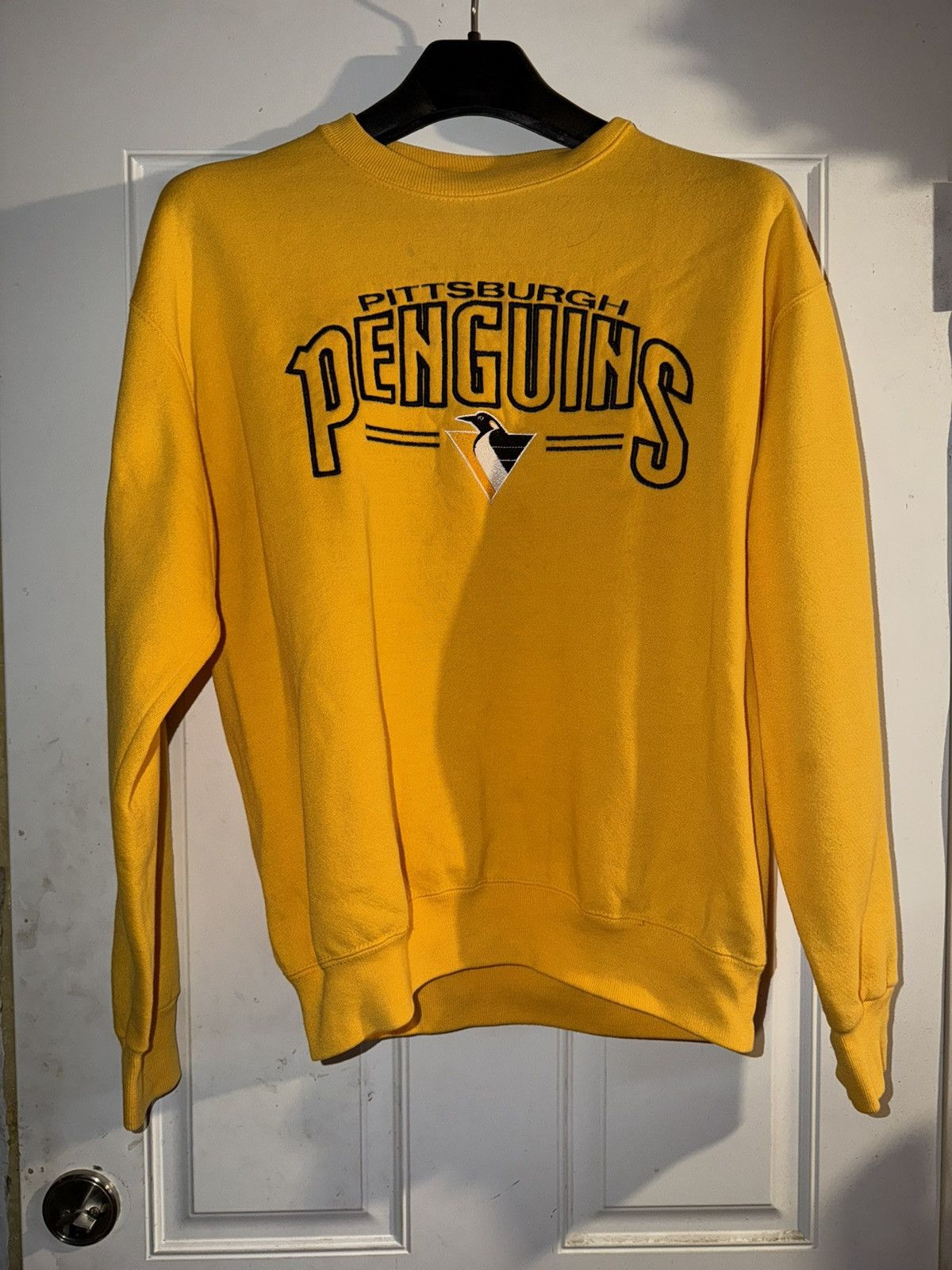 Lee Lee Sport NHL Hockey Pittsburgh Penguins Sweatshirt Men’s LG Size US L / EU 52-54 / 3 - 1 Thumbnail