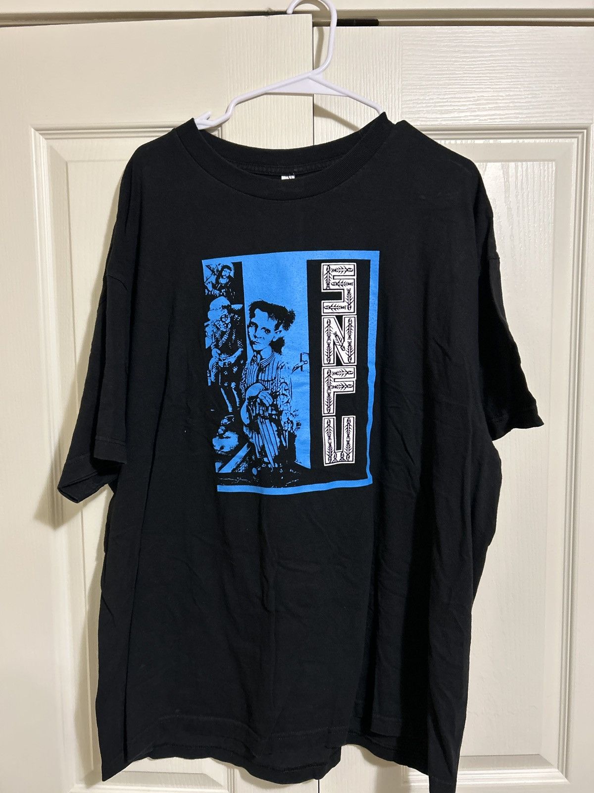 Band Tees × Vintage 2000s SNFU band t shirt Size US XXL / EU 58 / 5 - 3 Thumbnail