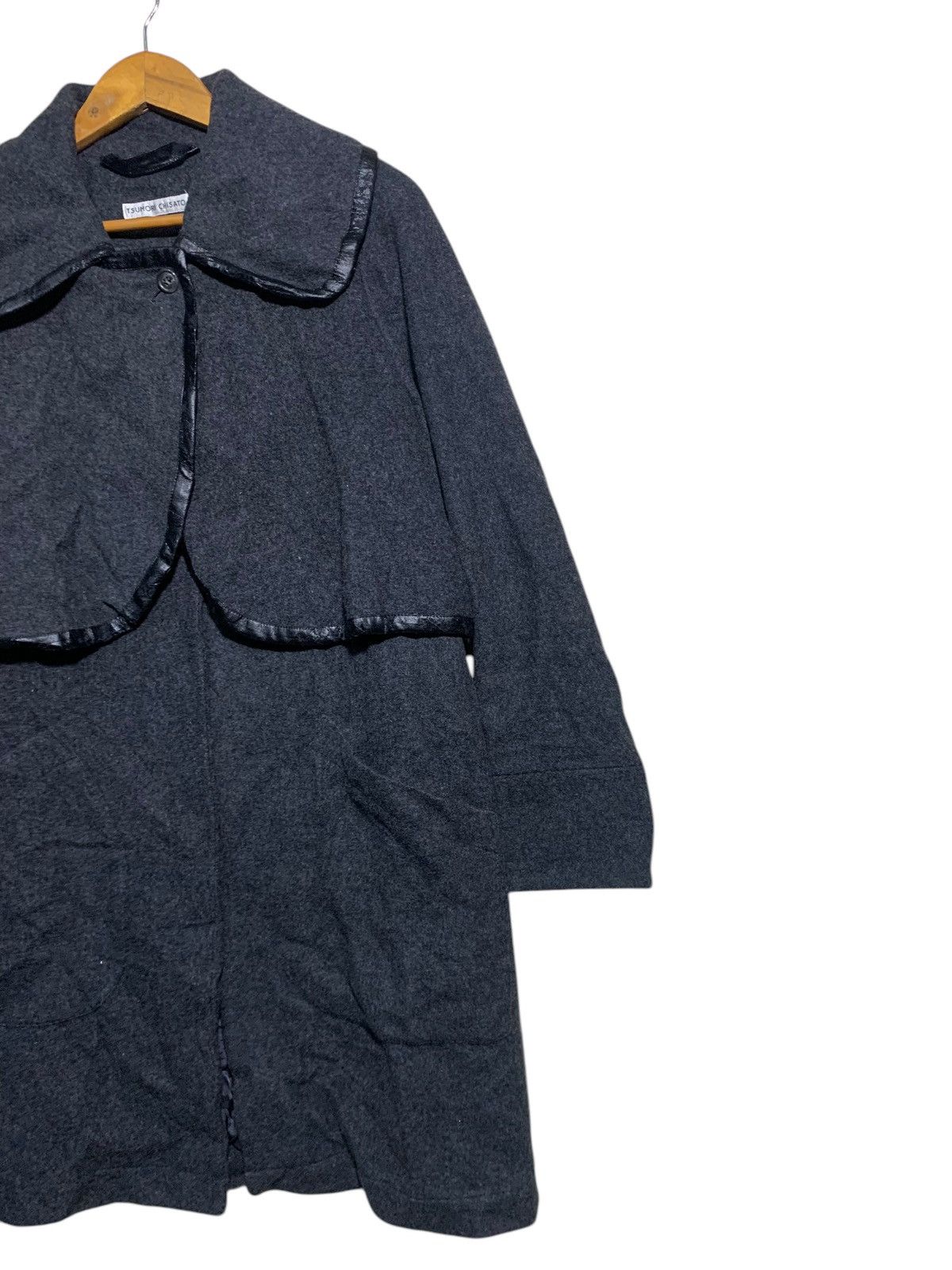 Issey Miyake × Tsumori Chisato 🔥TSUMORI CHISATO WOOL JACKETS Size US M / EU 48-50 / 2 - 3 Thumbnail