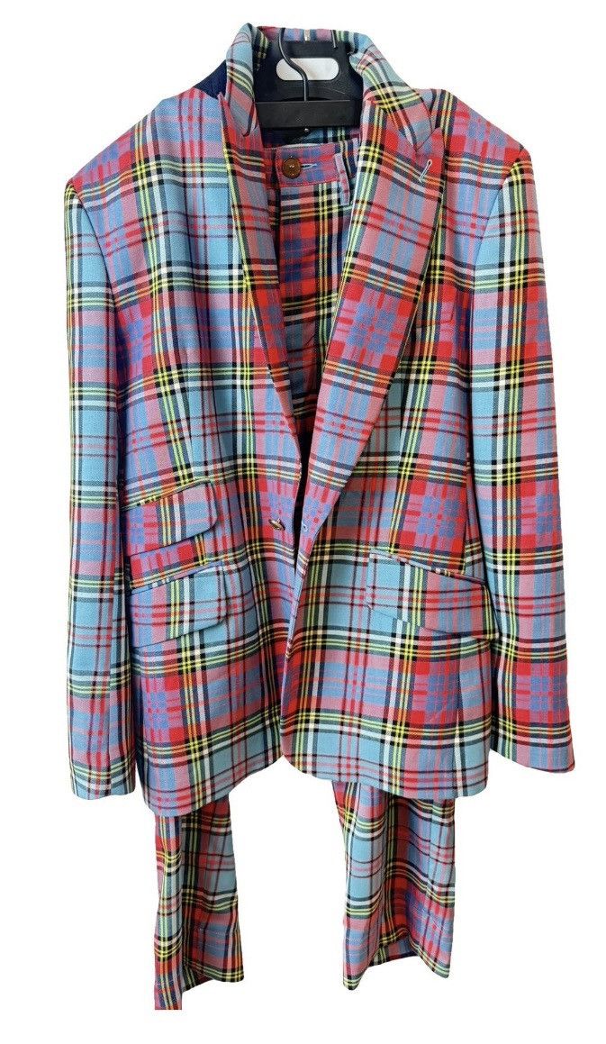 Vivienne Westwood Vivienne Westwood bootcut pants Size US 33 - 2 Thumbnail