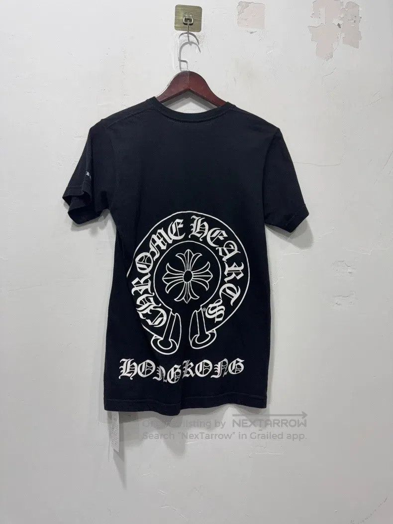 Chrome Hearts CHROME HEARTS Size S Black Sanskrit short sleeves Size US S / EU 44-46 / 1 - 1 Thumbnail