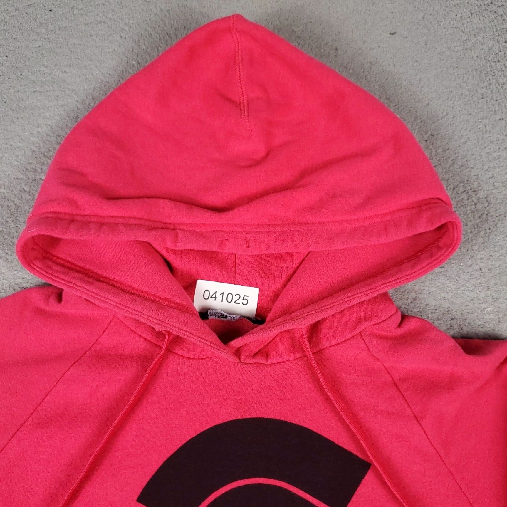 The North Face North Face Sweater Womens Medium Pink Pullover Hoodie Sweatshirt Ladies * Size M / US 6-8 / IT 42-44 - 2 Thumbnail