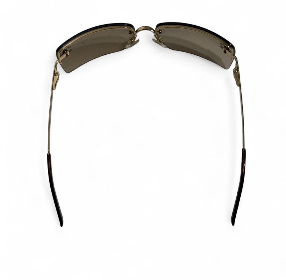 Chanel Archival Vintage Chanel 4092-B Sunglasses Size ONE SIZE - 5 Thumbnail