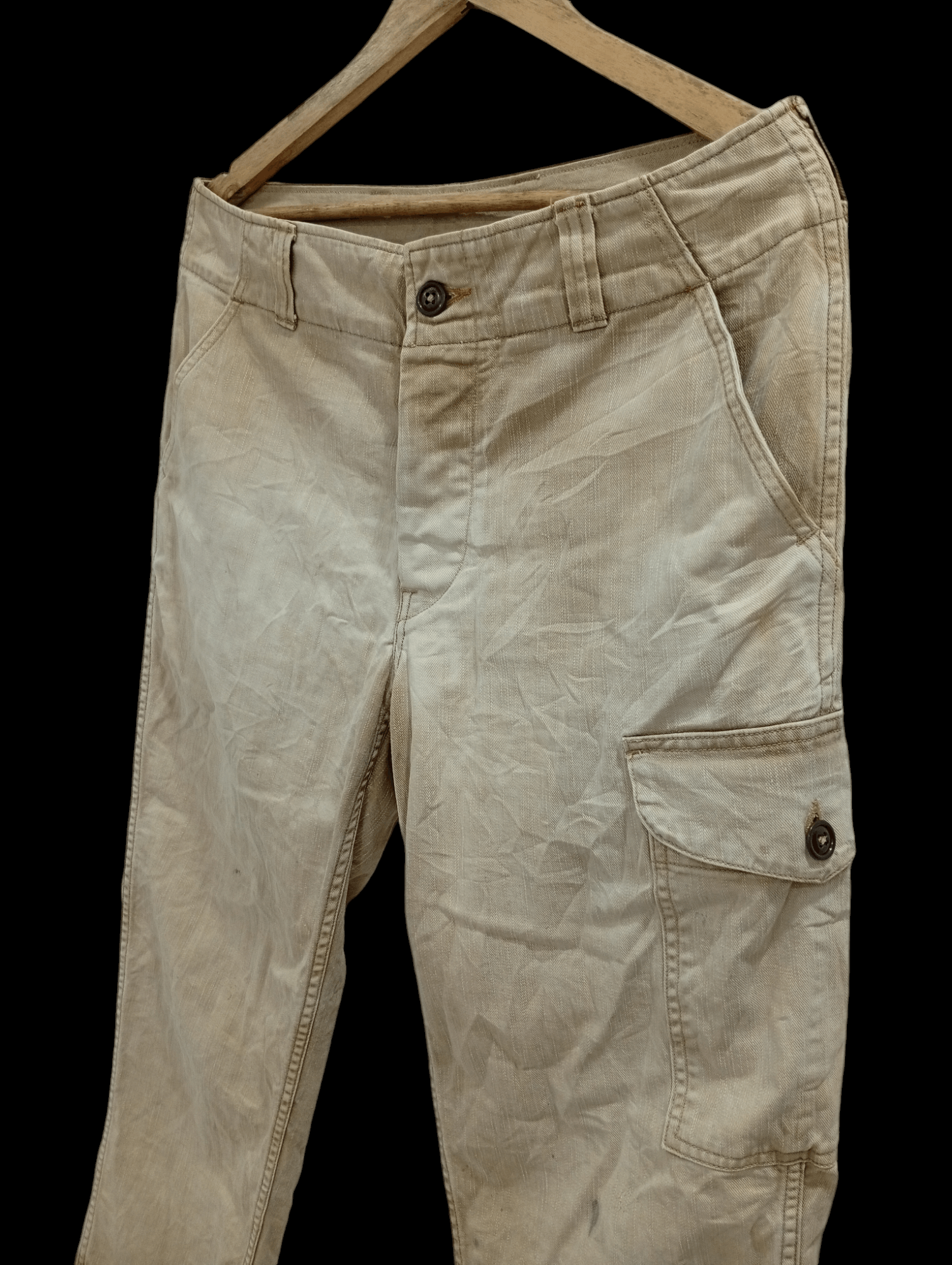 Freewheelers 🔥🔥 Freewheelers Union Special Overalls Pants Size US 34 / EU 50 - 10 Thumbnail