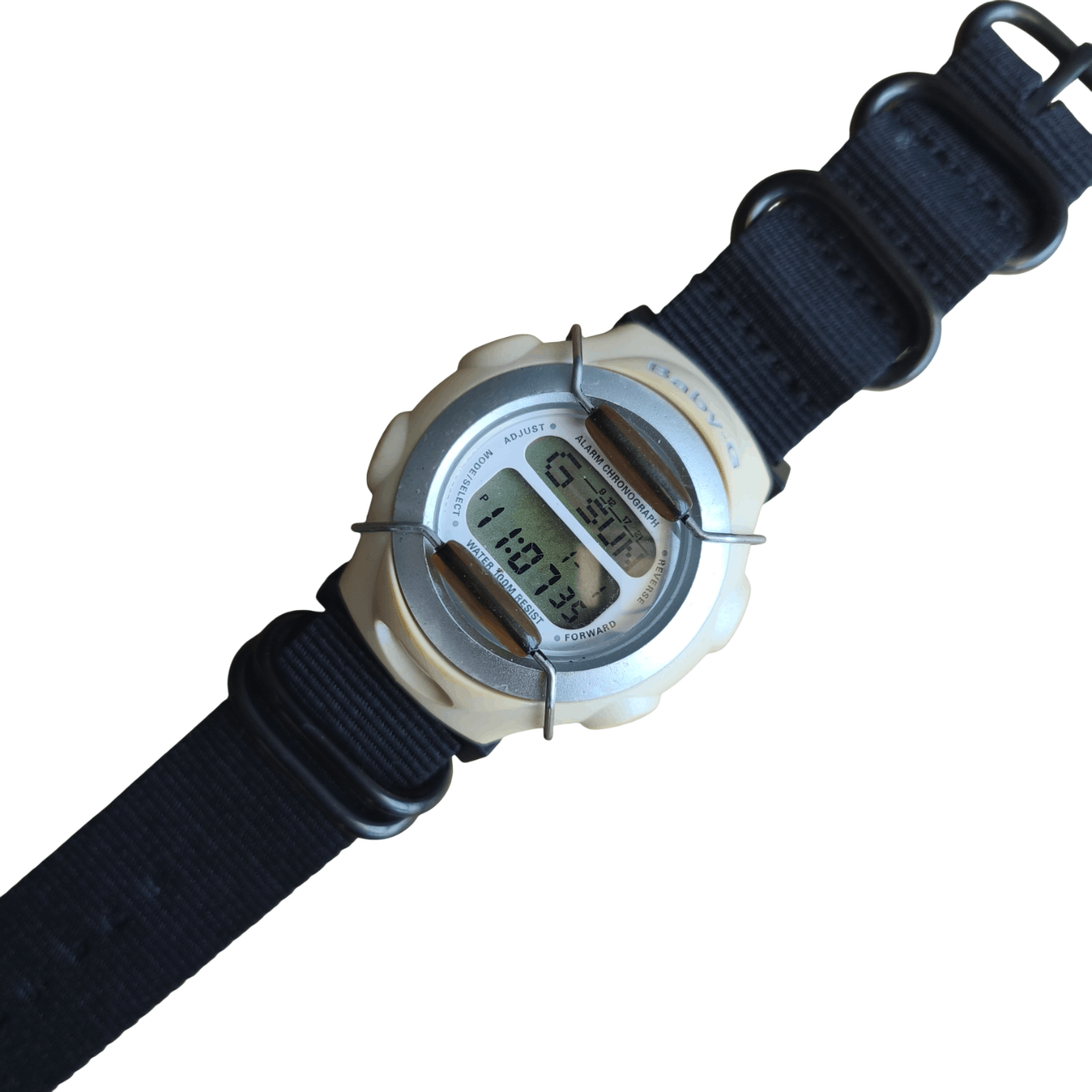 Casio Vintage Casio Baby G Digital Watch Size ONE SIZE - 5 Thumbnail