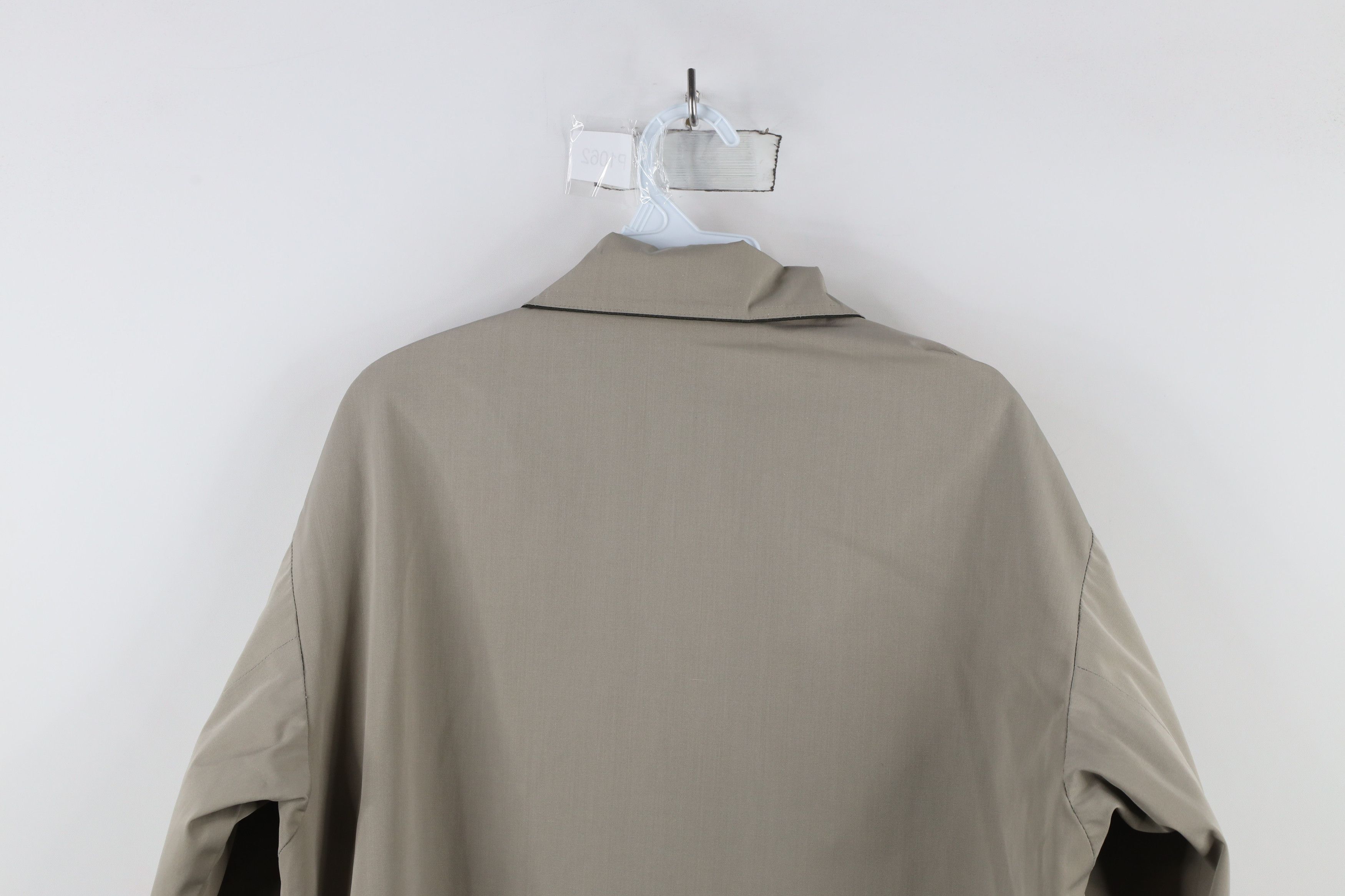 Vintage Vintage 60s 70s Streetwear Sailing Boating Bomber Jacket USA Size US L / EU 52-54 / 3 - 12 Thumbnail