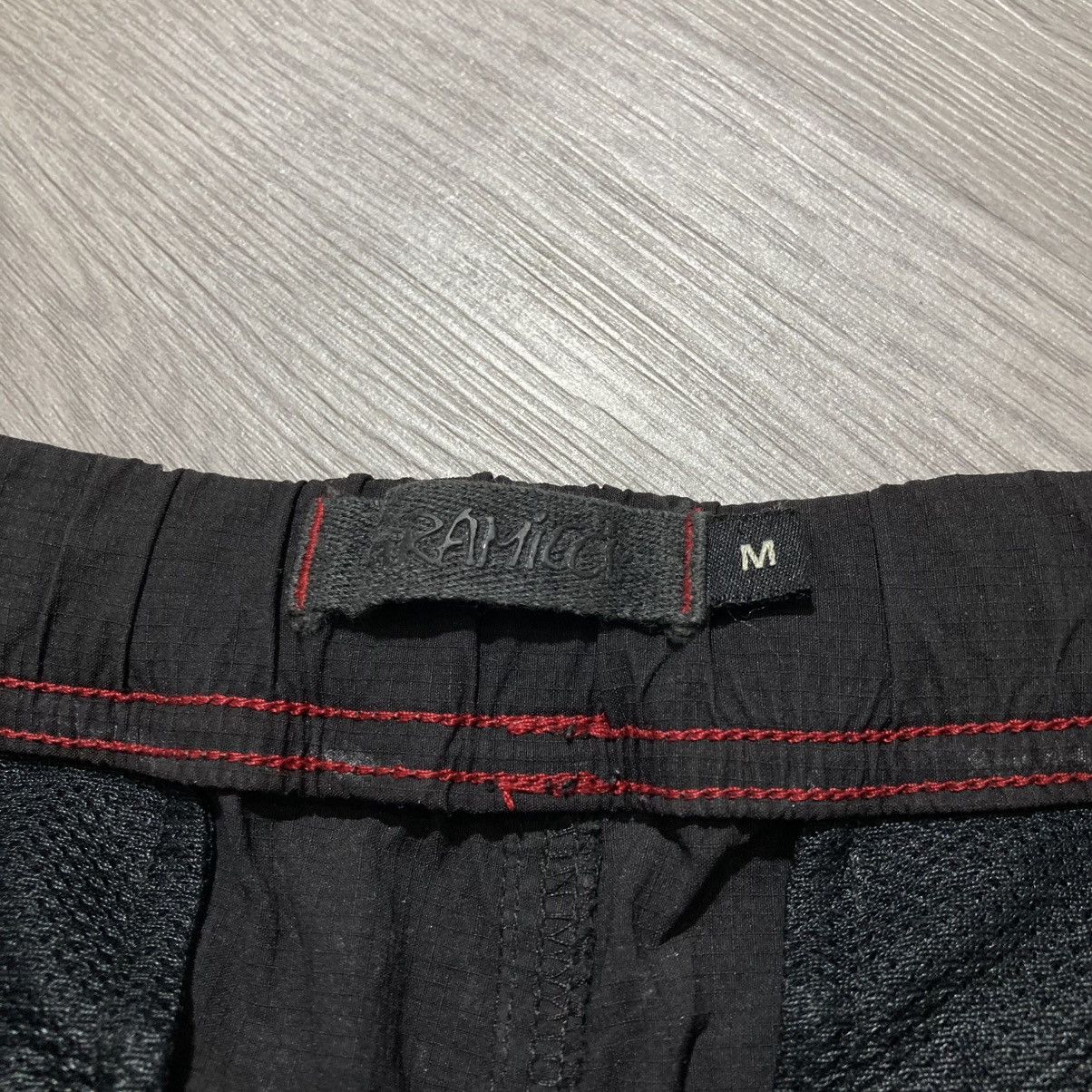 Gramicci Vintage Gramicci Nylon Utility ShortPants Black Size US 33 - 12 Thumbnail