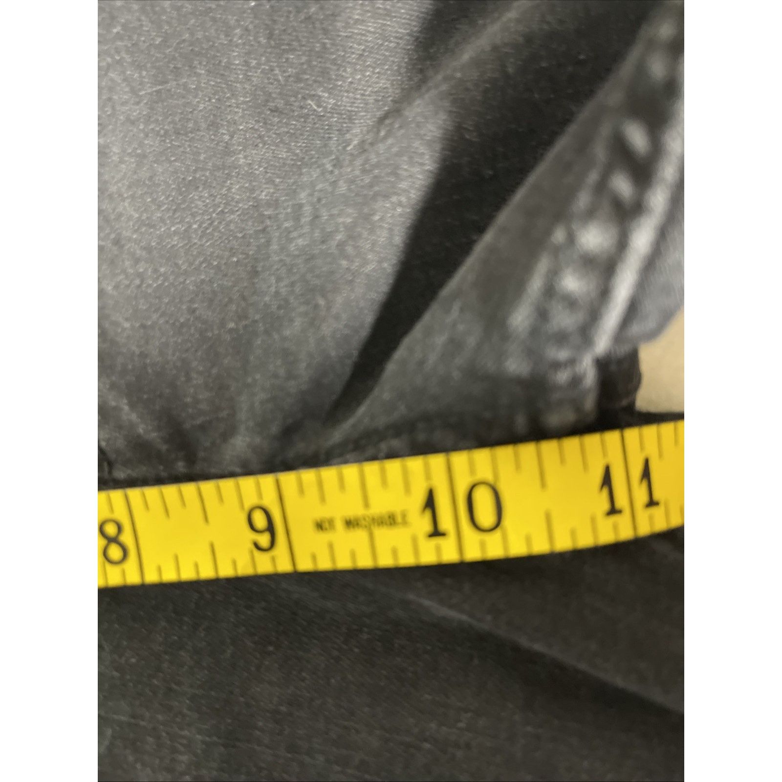 Zara Zara Jeans High Waist Skinny in Sein Black Women’s Size 6 Size 28" / US 6 / IT 42 - 6 Thumbnail