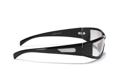 Electric Visual × Vintage Sunglasses Retro Size ONE SIZE - 3 Thumbnail