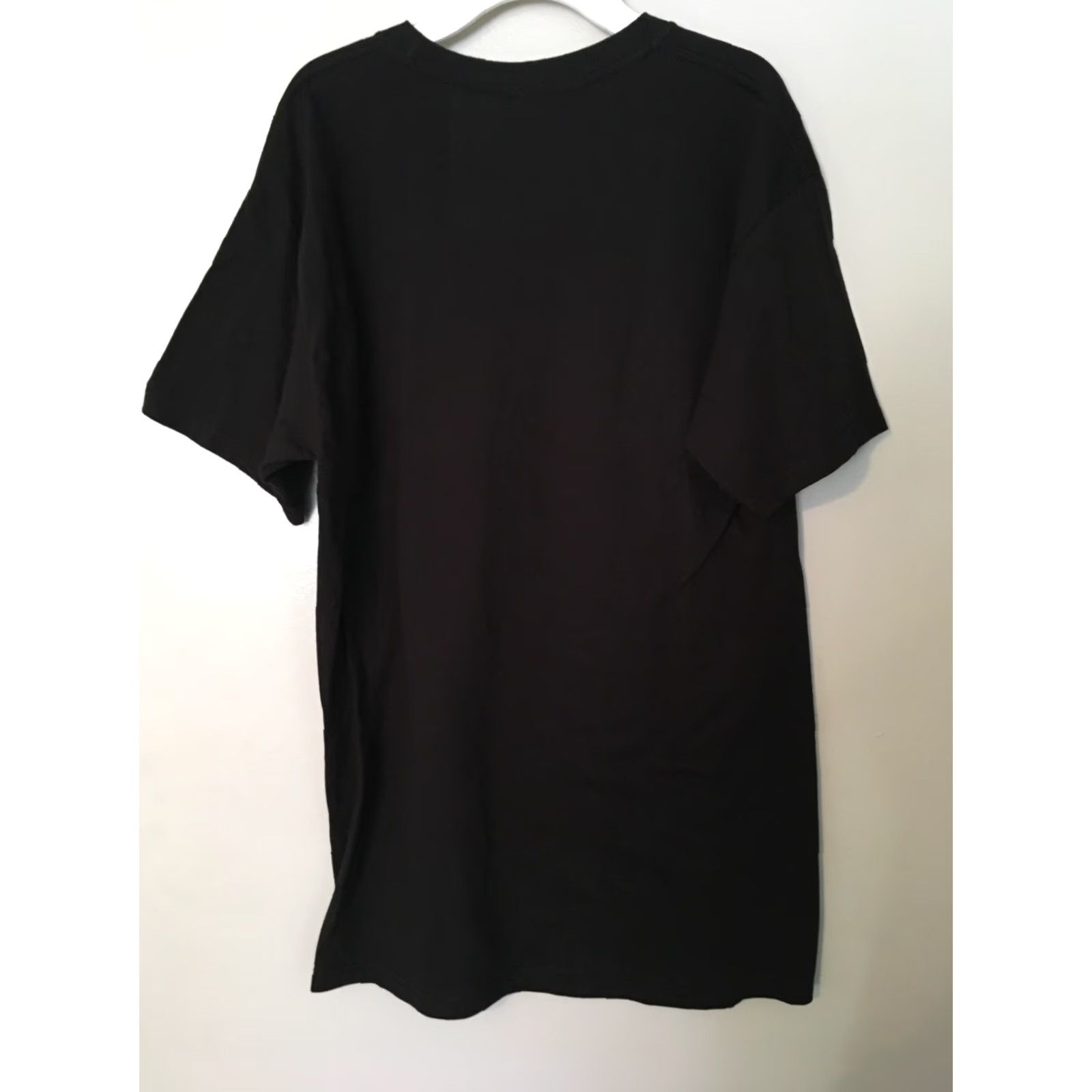 Vintage Rue 21 Black Short Sleeve TEE Shirt Women's Sz M Paranoid Butterfly Print Shirt Size M / US 6-8 / IT 42-44 - 4 Thumbnail