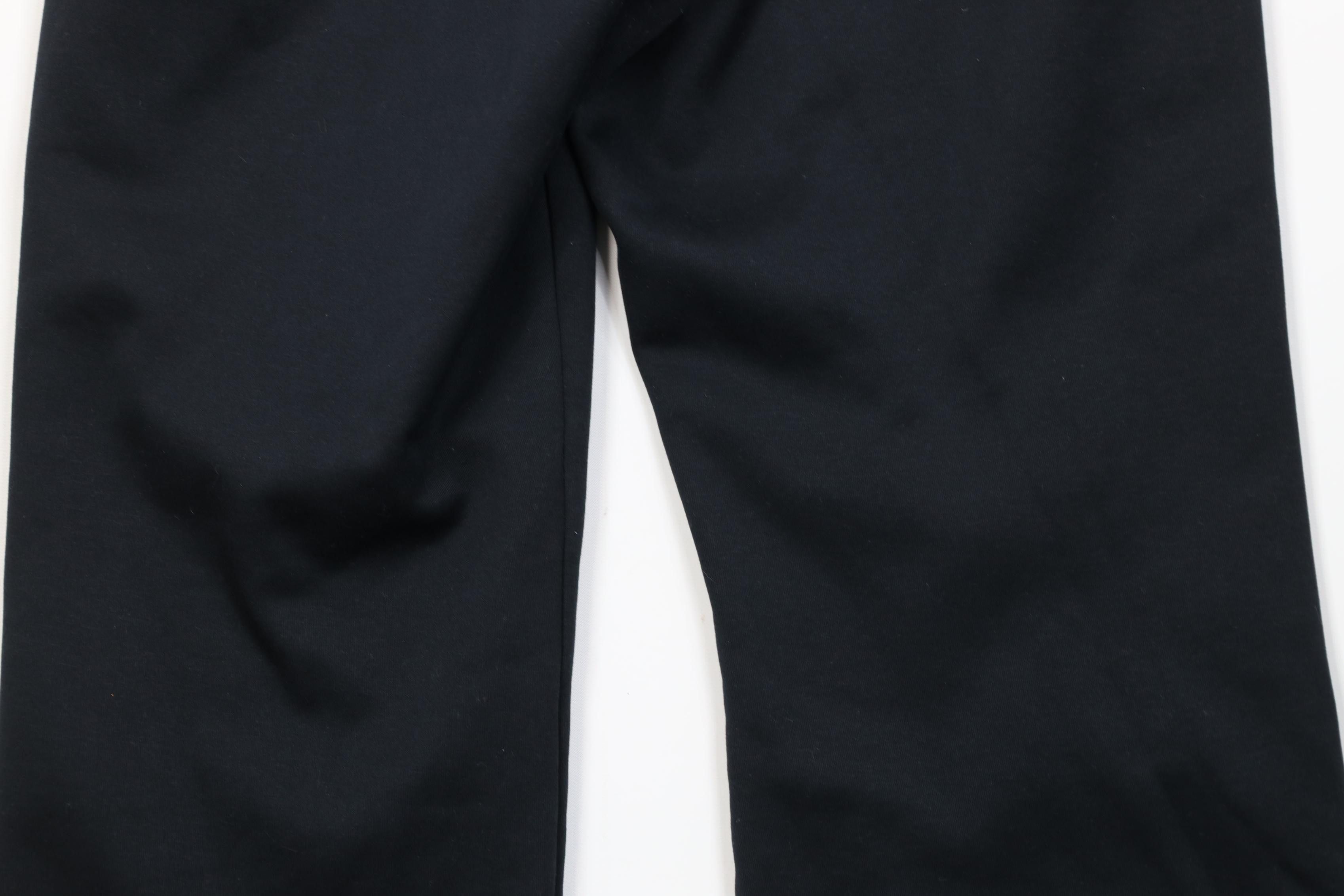 Under Armour Vintage Y2K Under Armour Fitted Flared Wide Leg Sweatpants Size 30" / US 8 / IT 44 - 11 Thumbnail
