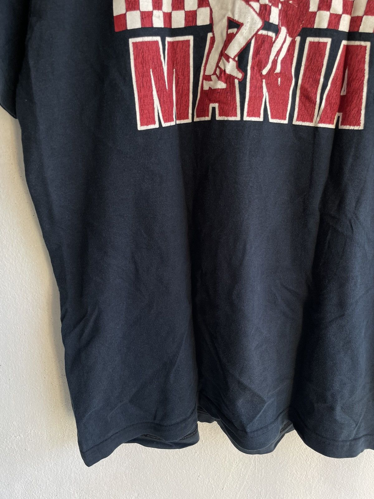 Band Tees × Vintage Steal🔥Vintage Ska Mania Tee Size US M / EU 48-50 / 2 - 6 Thumbnail