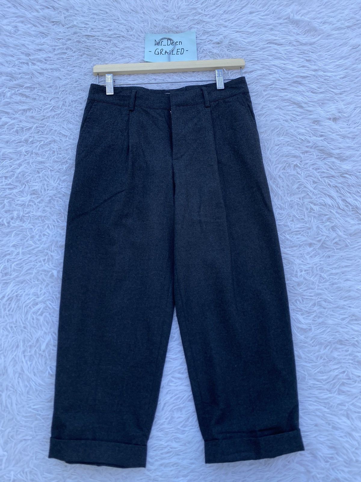 Margaret Howell Rare Vintage Margaret Howell Ankle Pant Size US 29 - 1 Thumbnail