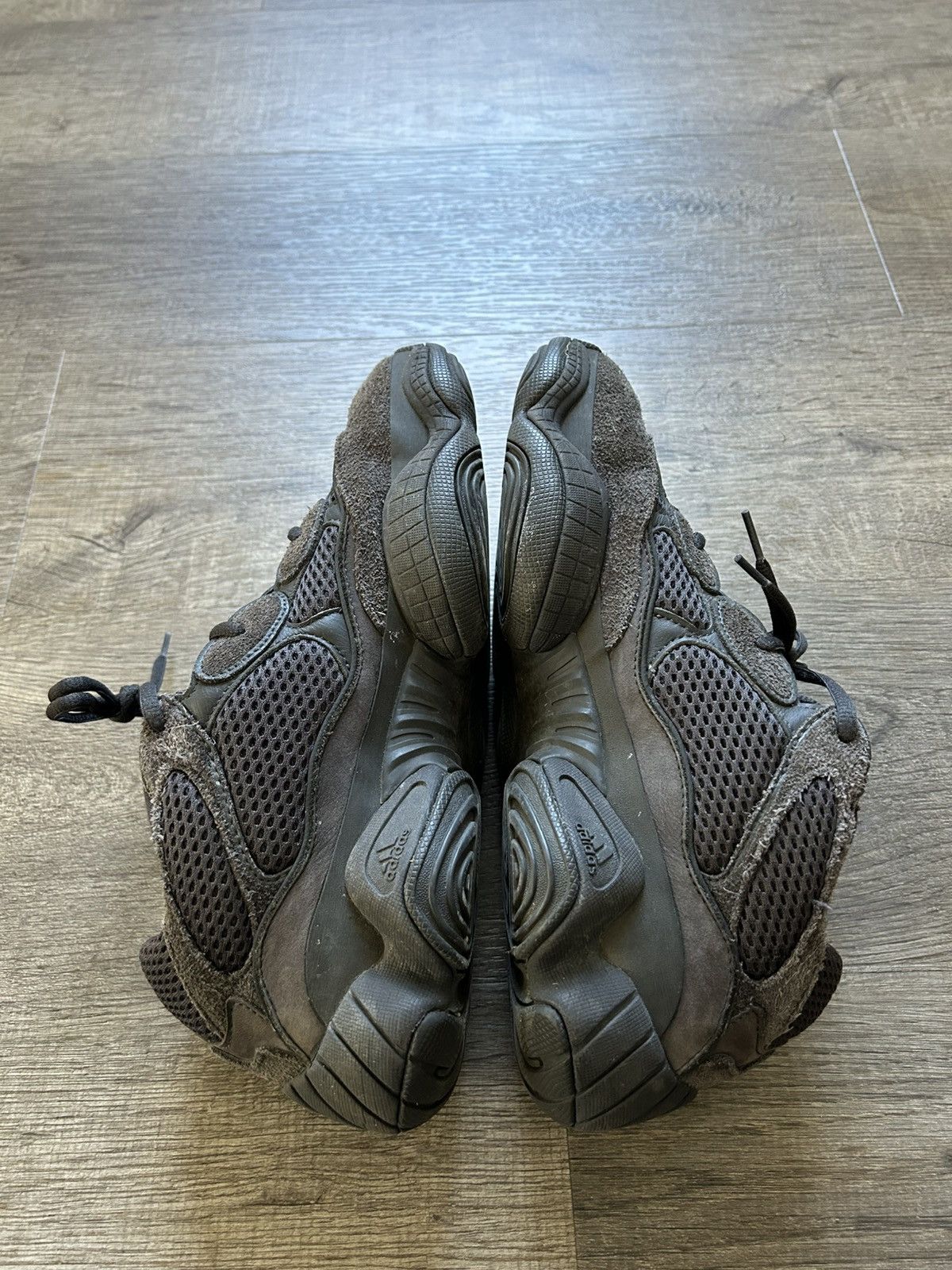 Yeezy Yeezy 500 Utility Black Size US 10.5 / EU 43-44 - 5 Thumbnail