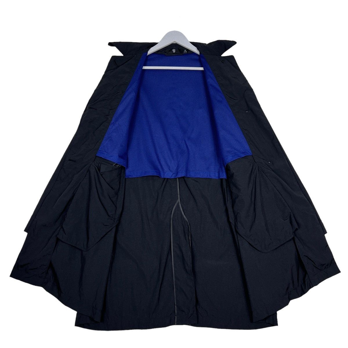 Jil Sander 🔥 +J JIL SANDER NYLON PARKAS Size US M / EU 48-50 / 2 - 11 Thumbnail
