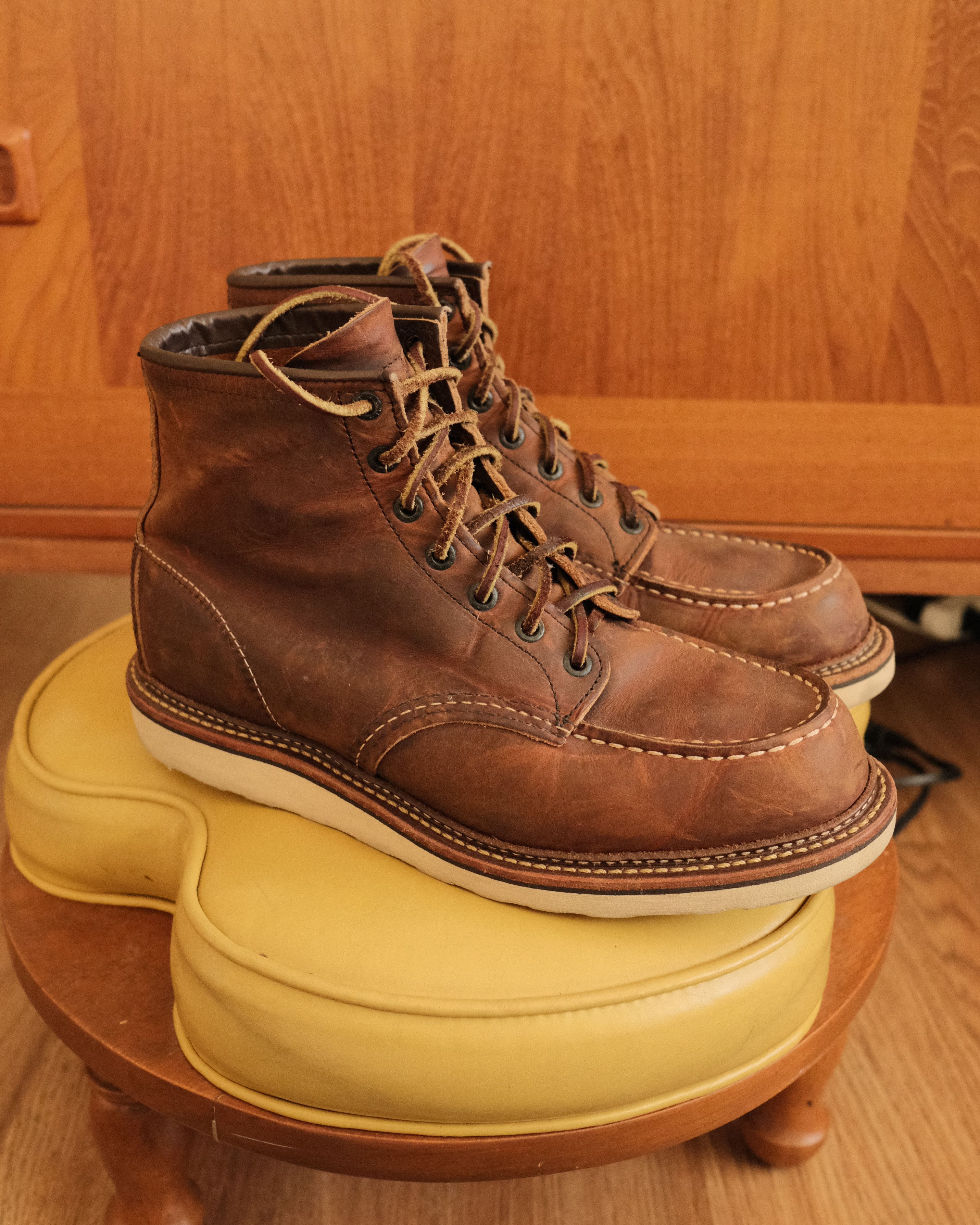 Red Wing Red Wing Heritage 1907 Size US 9 / EU 42 - 6 Thumbnail