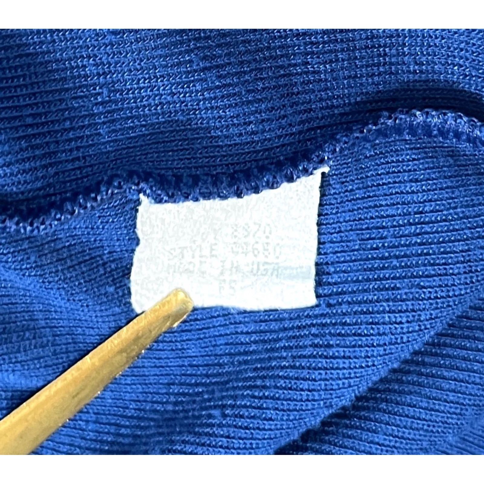 Patagonia VINTAGE Patagonia Capilene Men’s 1/4 Zip Long Sleeve Pullover Made in USA Sz L Blue Capilene 1/4 Zip Pullover Mens Large Blue Size US L / EU 52-54 / 3 - 6 Thumbnail