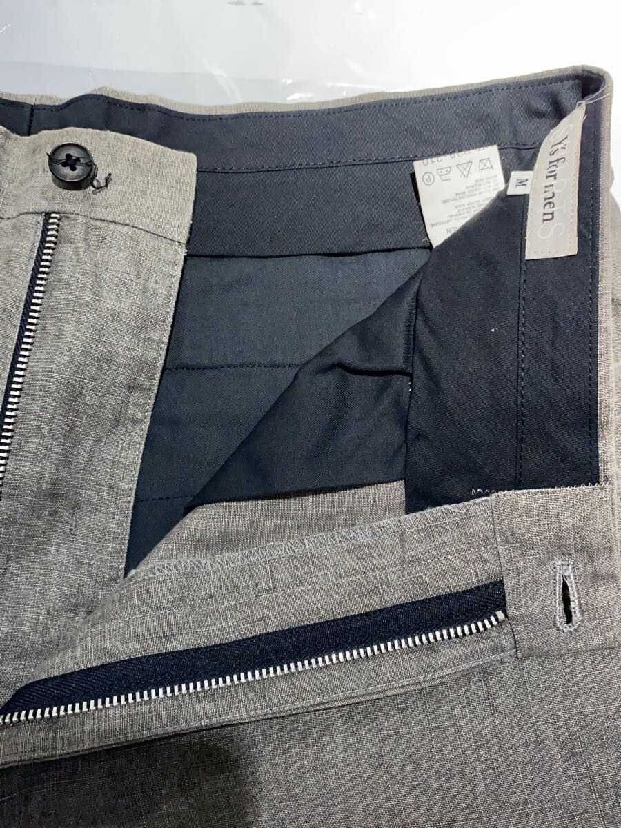 Yohji Yamamoto Linen Pants Size US 32 / EU 48 - 3 Thumbnail