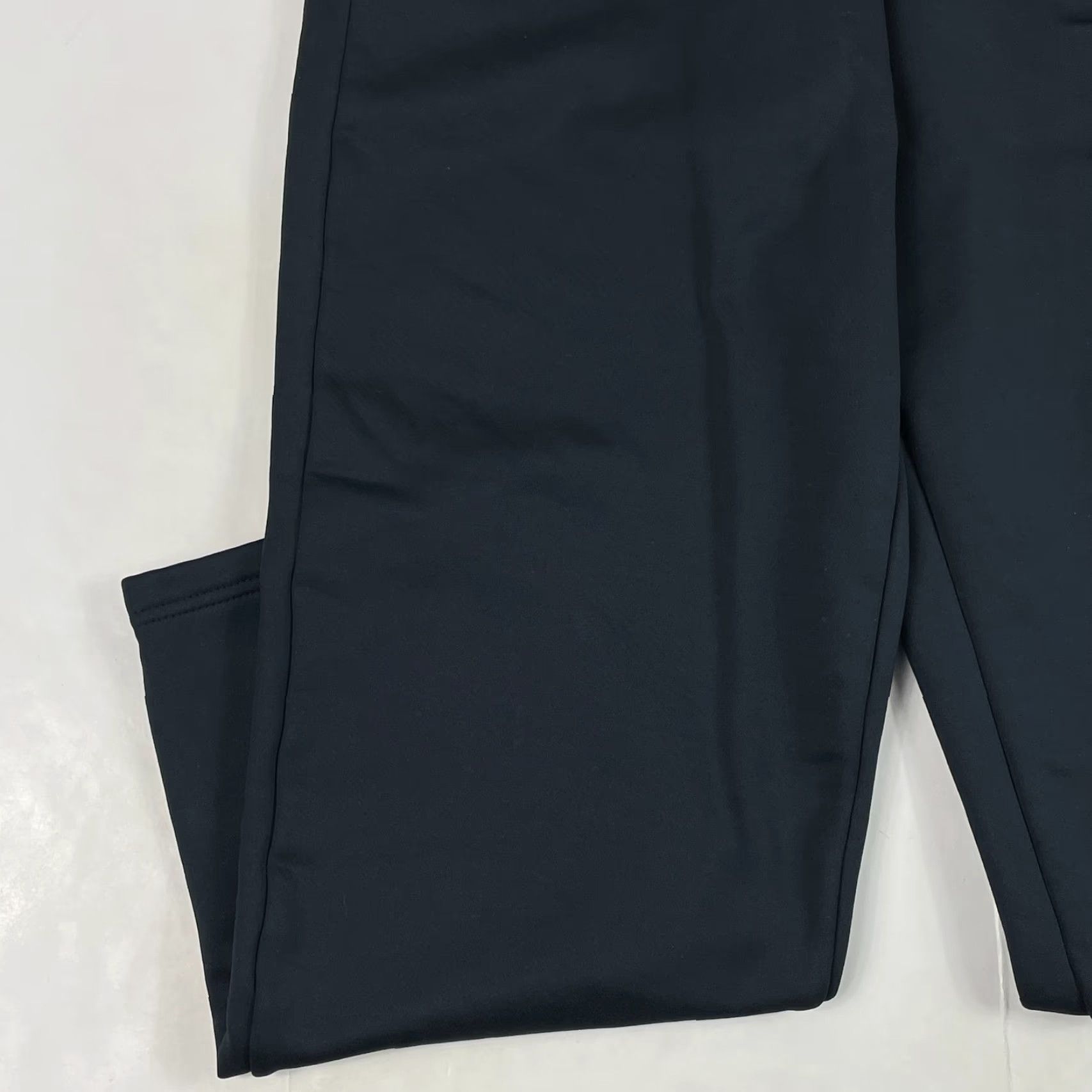 Nike Nike Sweatpants Womens Medium Black Therma Fit Relaxed Tapered Workout Gym Lined Size 28" / US 6 / IT 42 - 5 Thumbnail