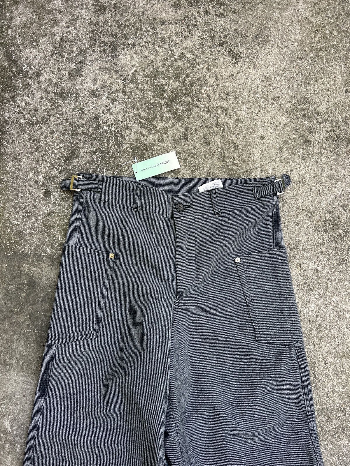 Comme des Garcons SHIRT 2003 Comme des Garçons Shirt pants Size US 31 - 7 Thumbnail