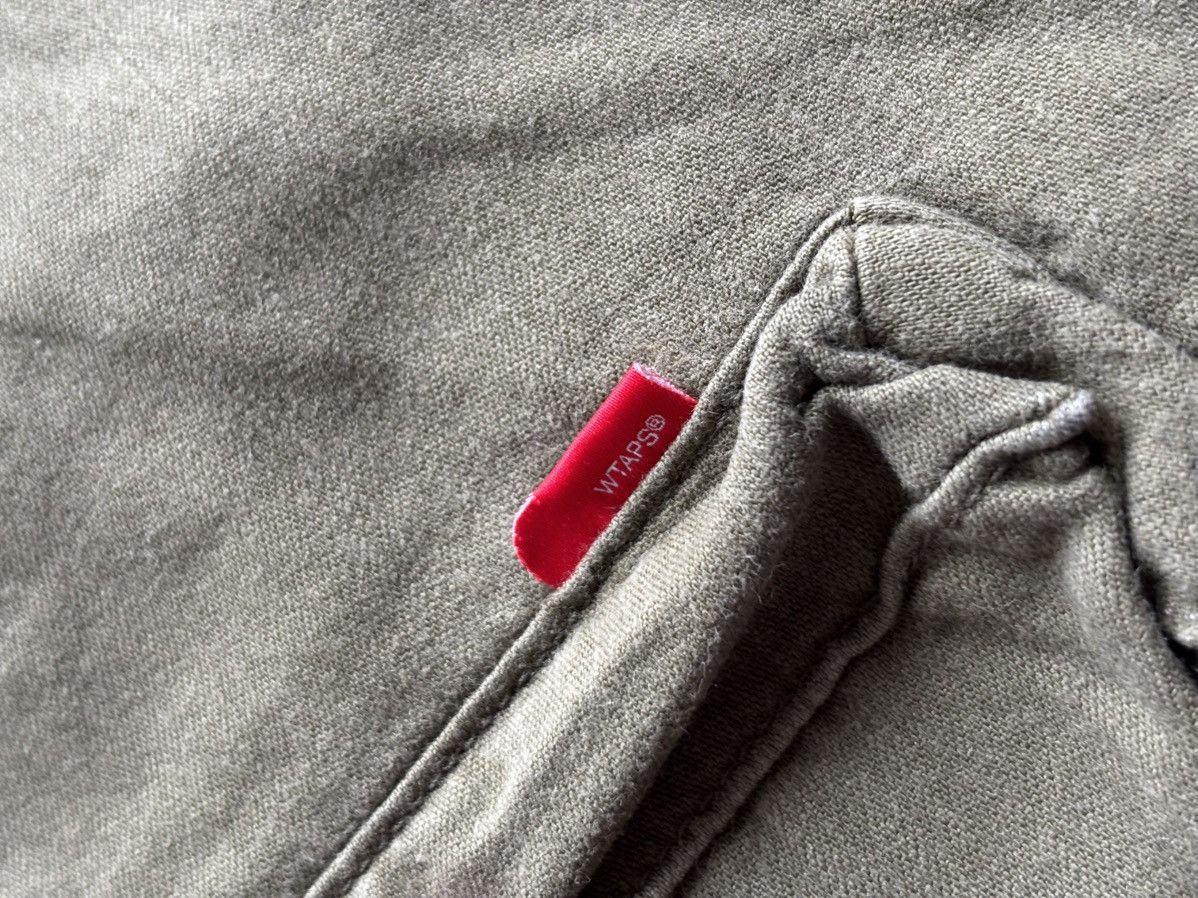 Wtaps Wtaps Jungle Stock 01 Cargo Pants Size US 30 / EU 46 - 7 Thumbnail