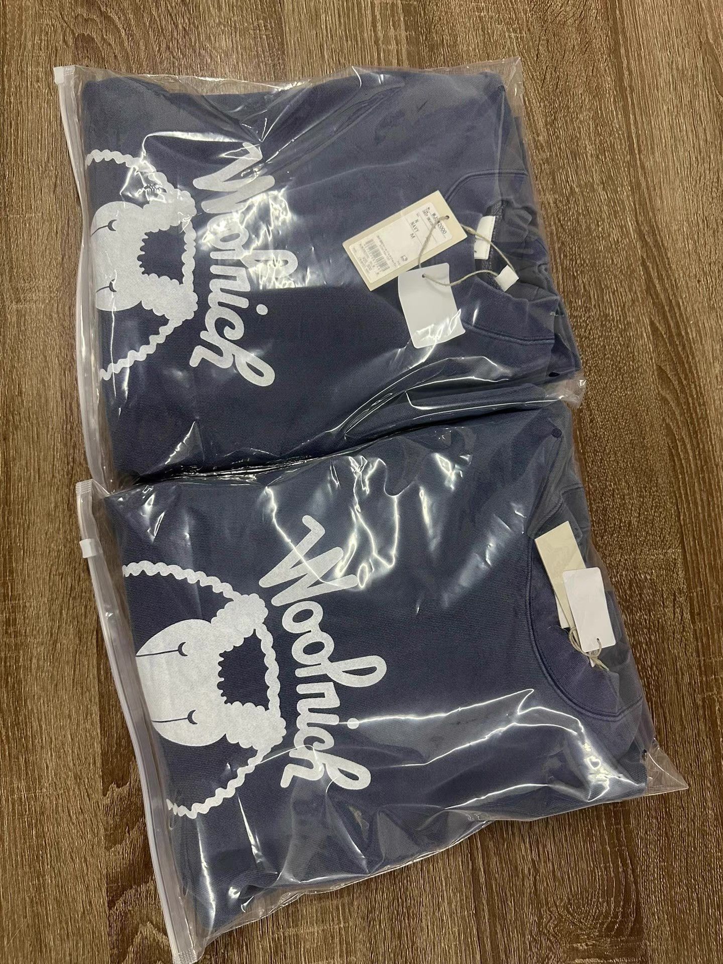 Wtaps Woolrich 2025AW Sheep Sweatshirt Ｑ22 Size US L / EU 52-54 / 3 - 4 Thumbnail
