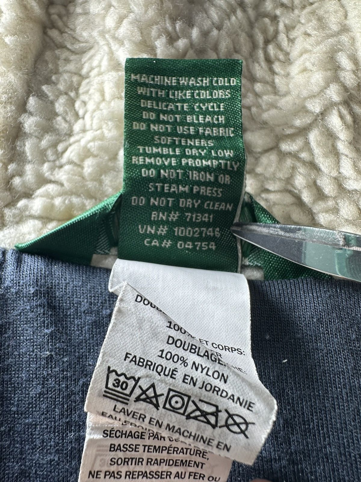 L.L. Bean L.L.BEAN Fleece Jacket Size US M / EU 48-50 / 2 - 12 Thumbnail