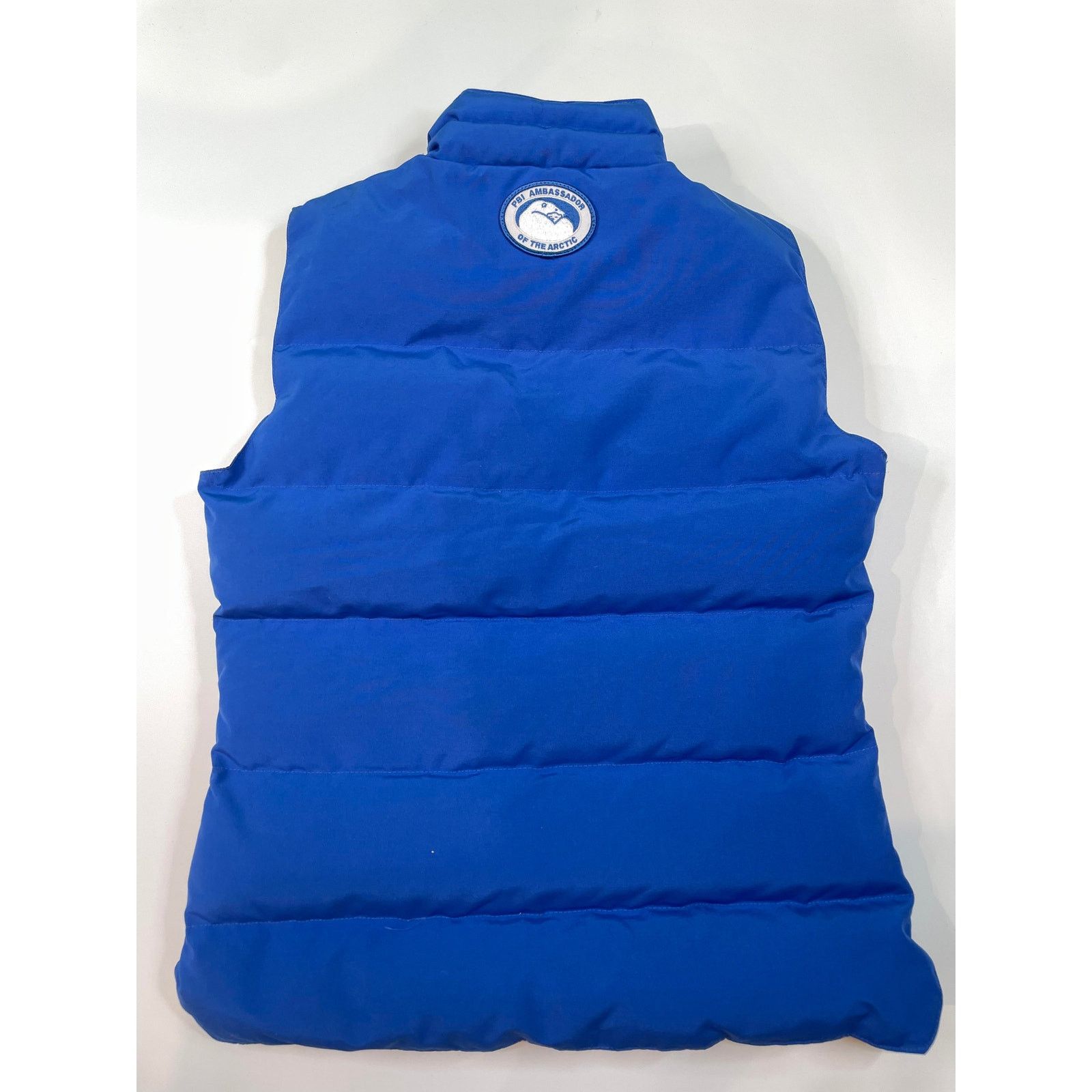 Canada Goose Canada Goose Blue Vest Size US M / EU 48-50 / 2 - 2 Thumbnail