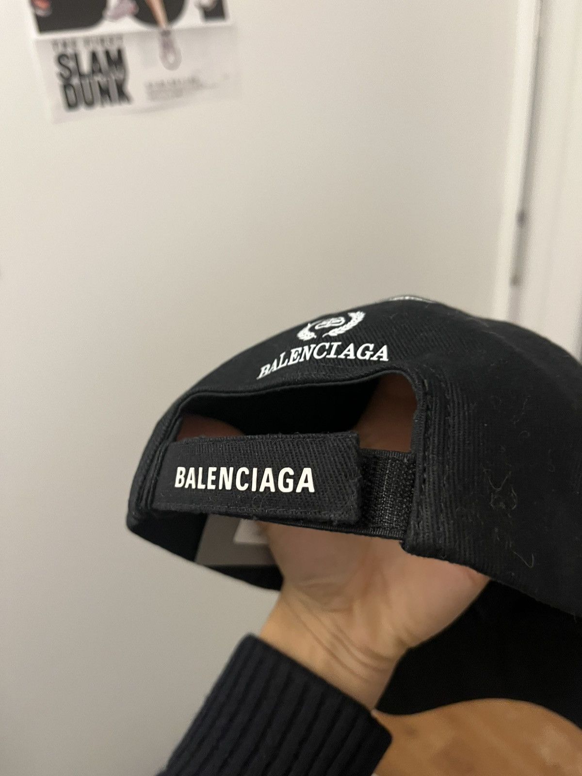 Balenciaga Balenciaga cap lunar new year Size ONE SIZE - 6 Thumbnail