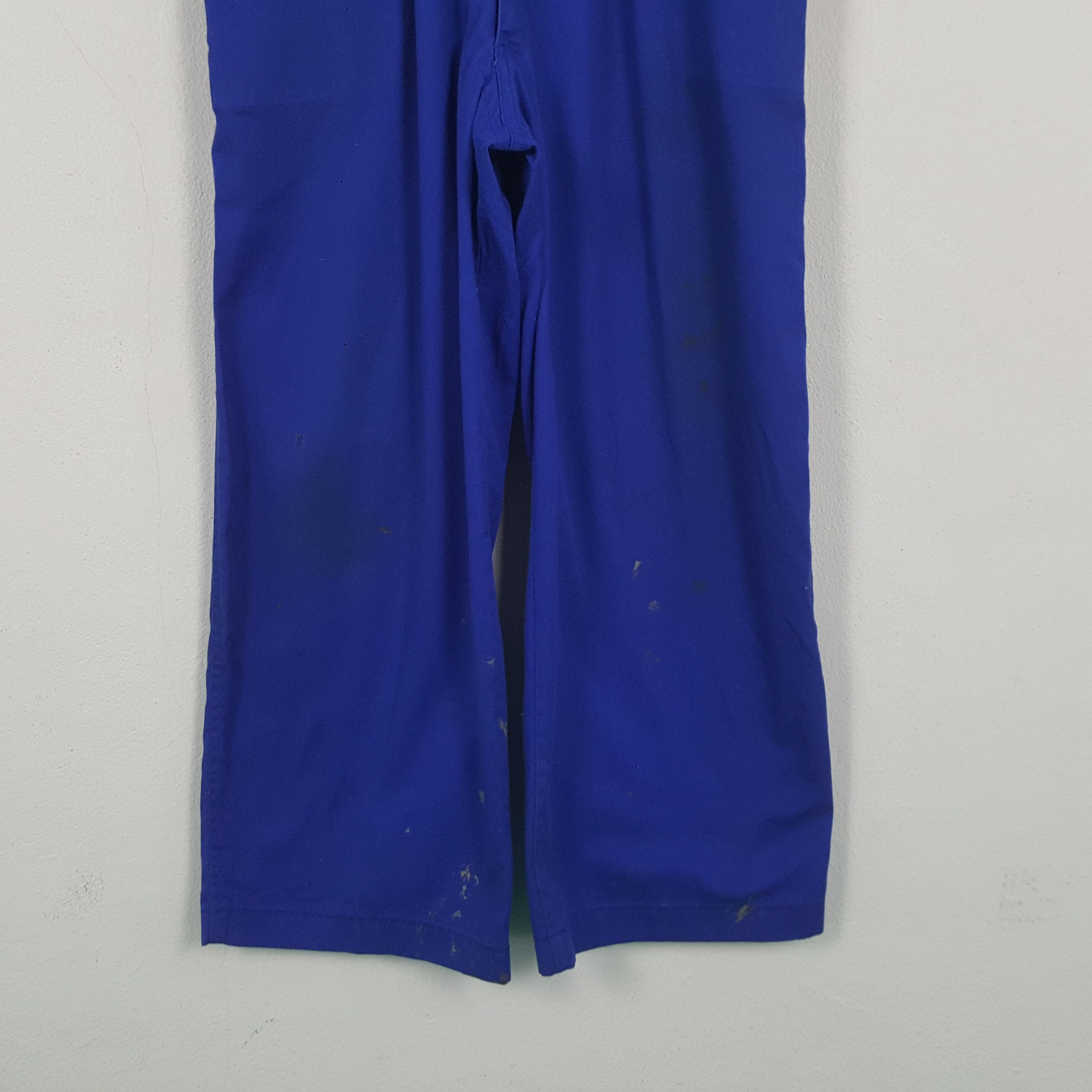 Vintage THE TOKYO TOILET Japanese Brand Custom Art Coverall C295N15 Size US M / EU 48-50 / 2 - 6 Thumbnail