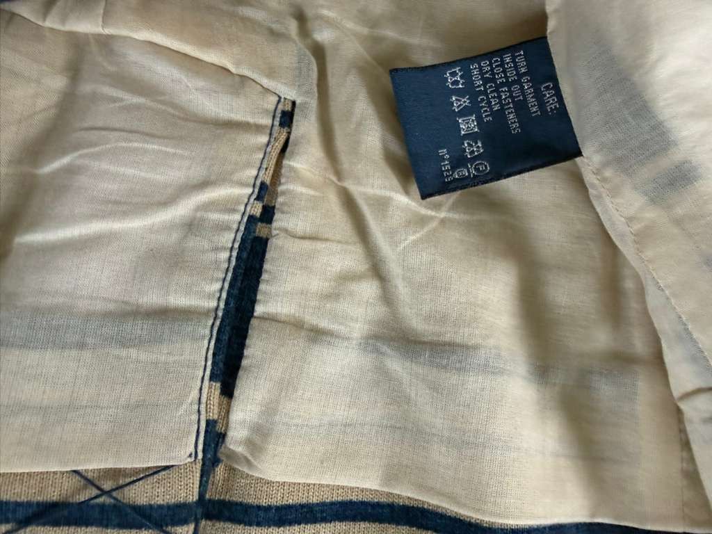 Polo Ralph Lauren Polo Ralph Lauren Seahorse Cotton Fitted Blazer Nautical 6 Size M / US 6-8 / IT 42-44 - 5 Thumbnail