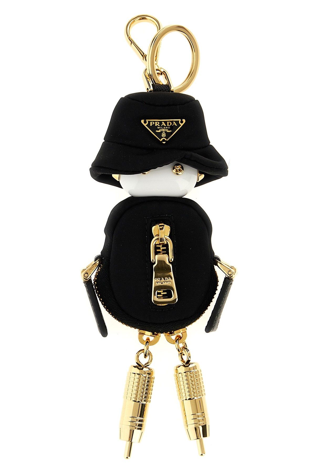【PRADA】Soft Robot Keyring Prada 'Soft Robot' keyring | Grailed