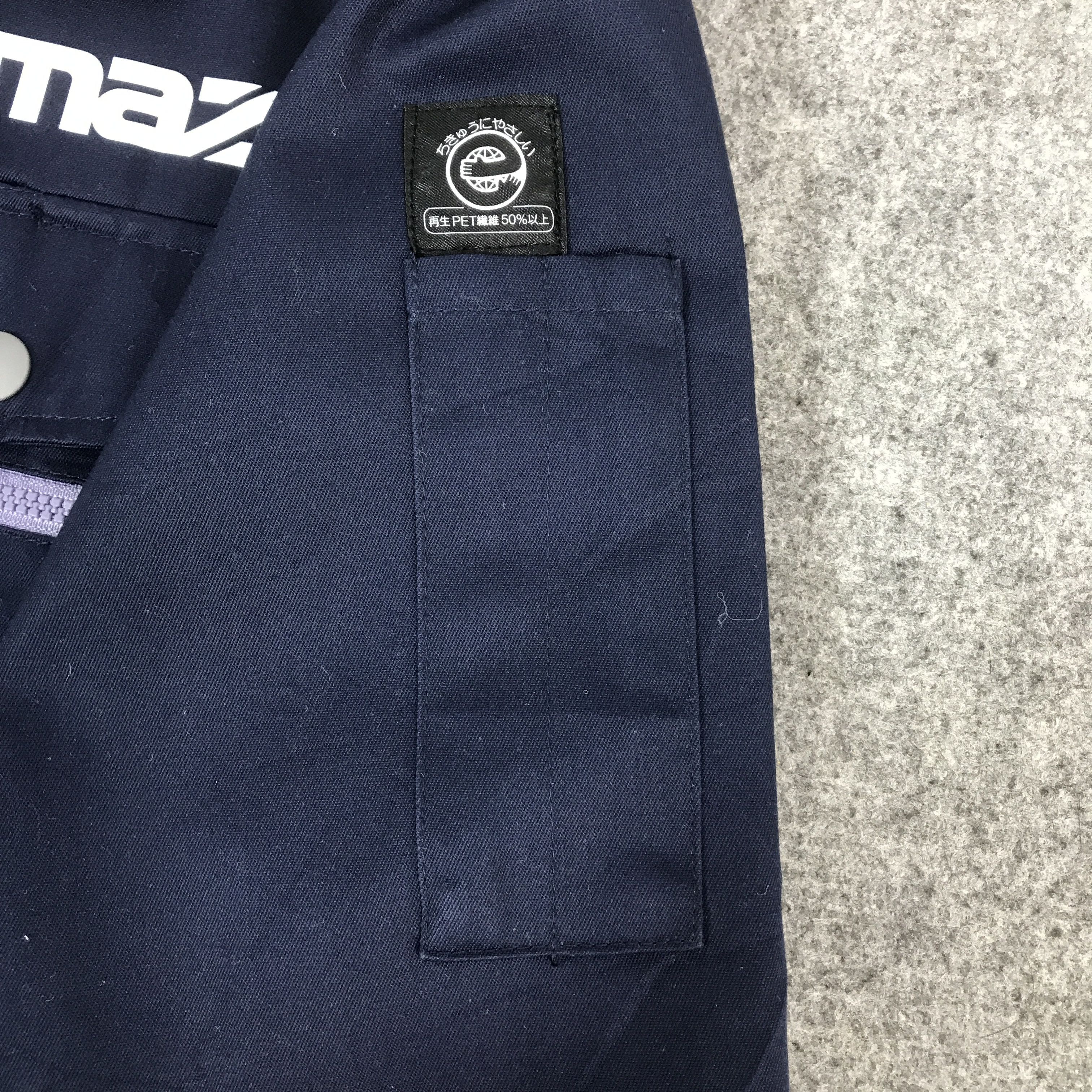 Japanese Brand MAZDA SPEED RACING TEAM JAPAN UNIFORM CUSTOM JACKET K66B9 Size US L / EU 52-54 / 3 - 12 Thumbnail