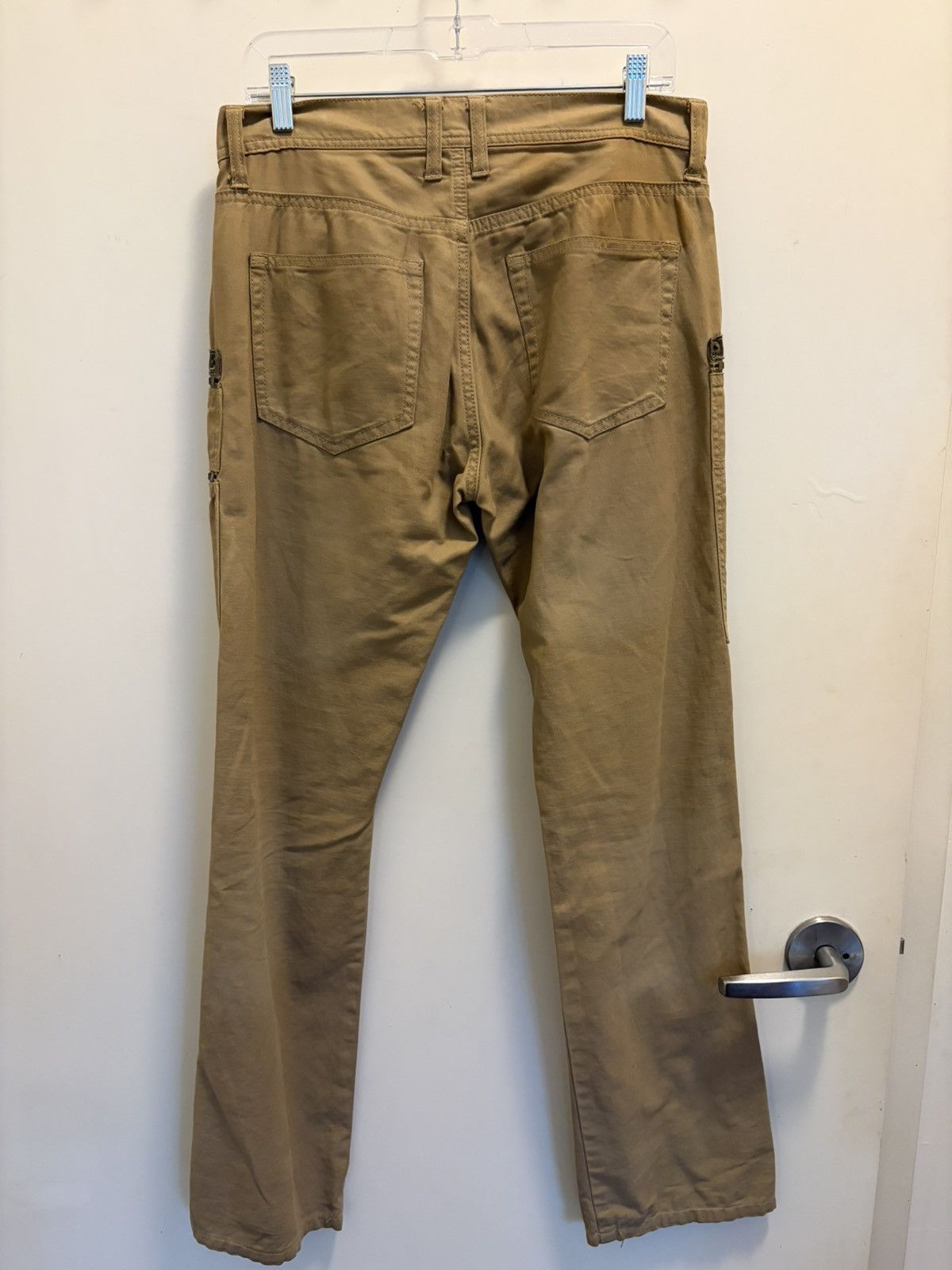 In The Attic In the attic biker cargo jeans Size US 31 - 4 Thumbnail