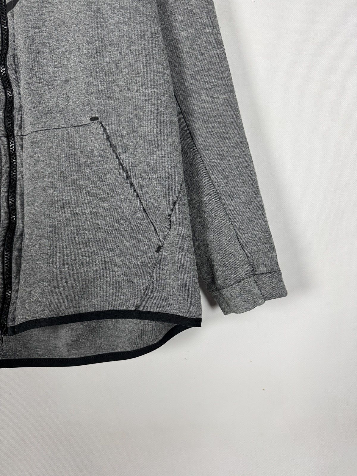 Nike Men’s Nike Tech Fleece Zip Up Track Jacket Sportswear Size L Size US L / EU 52-54 / 3 - 5 Thumbnail