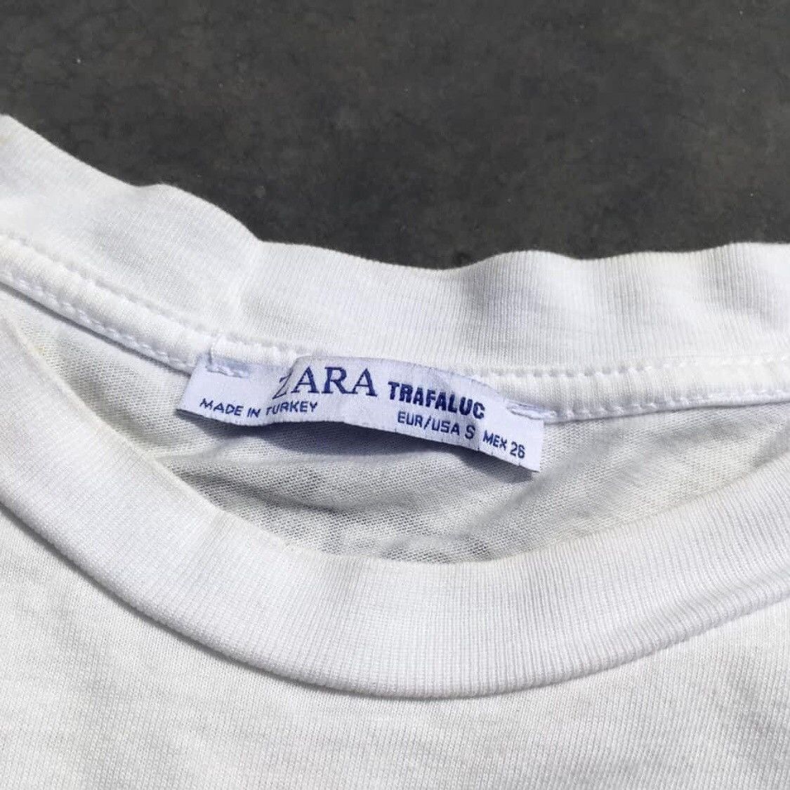 Vintage × Zara Grease Size US S / EU 44-46 / 1 - 4 Thumbnail