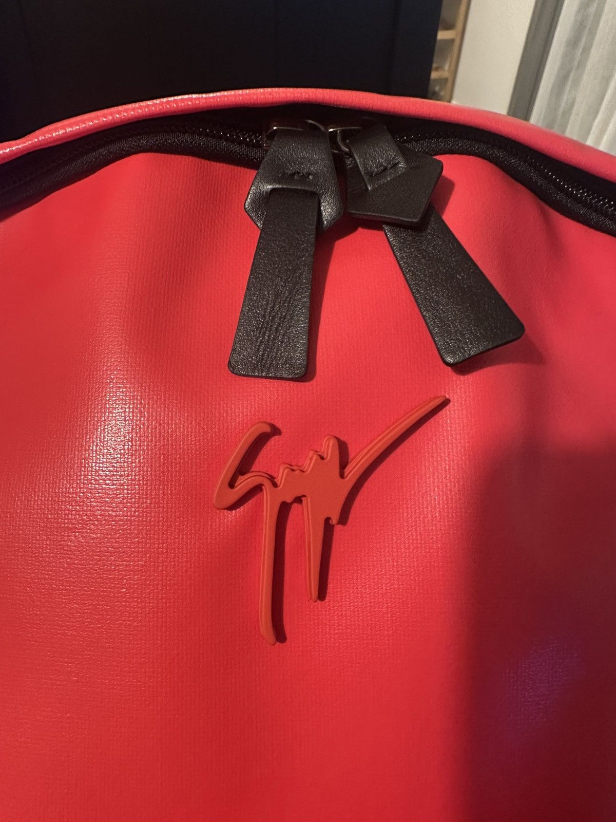 Giuseppe Zanotti Backpack Giuseppe Zanotti EBU Size ONE SIZE - 8 Thumbnail