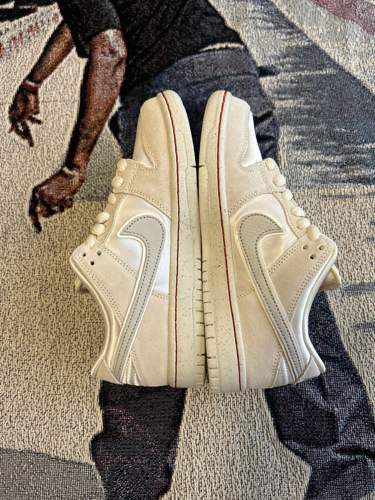 Nike Nike SB “City of Love” Size US 6 / EU 39 - 3 Thumbnail