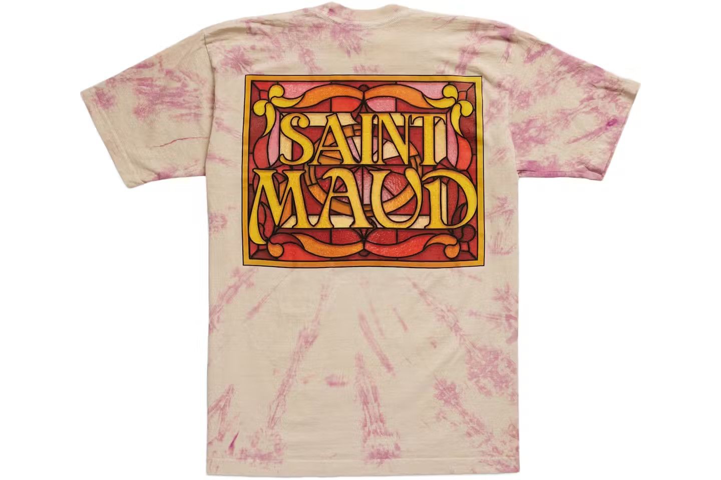 A24 × Online Ceramics A24 Online Ceramics x Saint Maud Stained Glass T-shirt Size US L / EU 52-54 / 3 - 2 Thumbnail