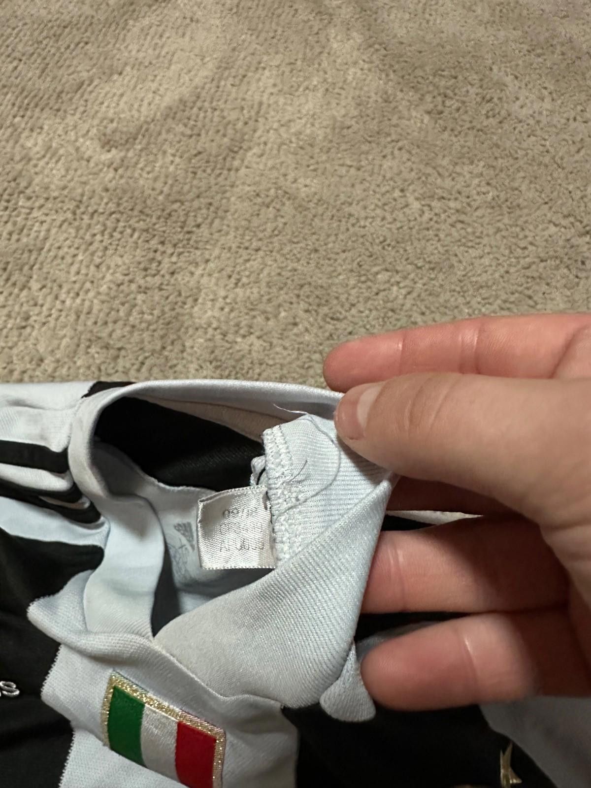 Adidas JUVENTUS 2018 2019 HOME FOOTBALL SOCCER JERSEY ADIDAS MEN XS Size US XS / EU 42 / 0 - 5 Thumbnail