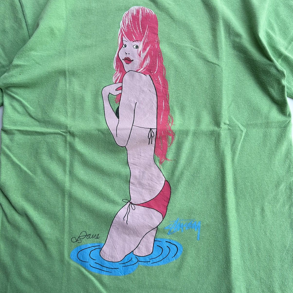Stussy × Vintage Stussy Customade x Pene Bikini Idol Size US S / EU 44-46 / 1 - 3 Thumbnail