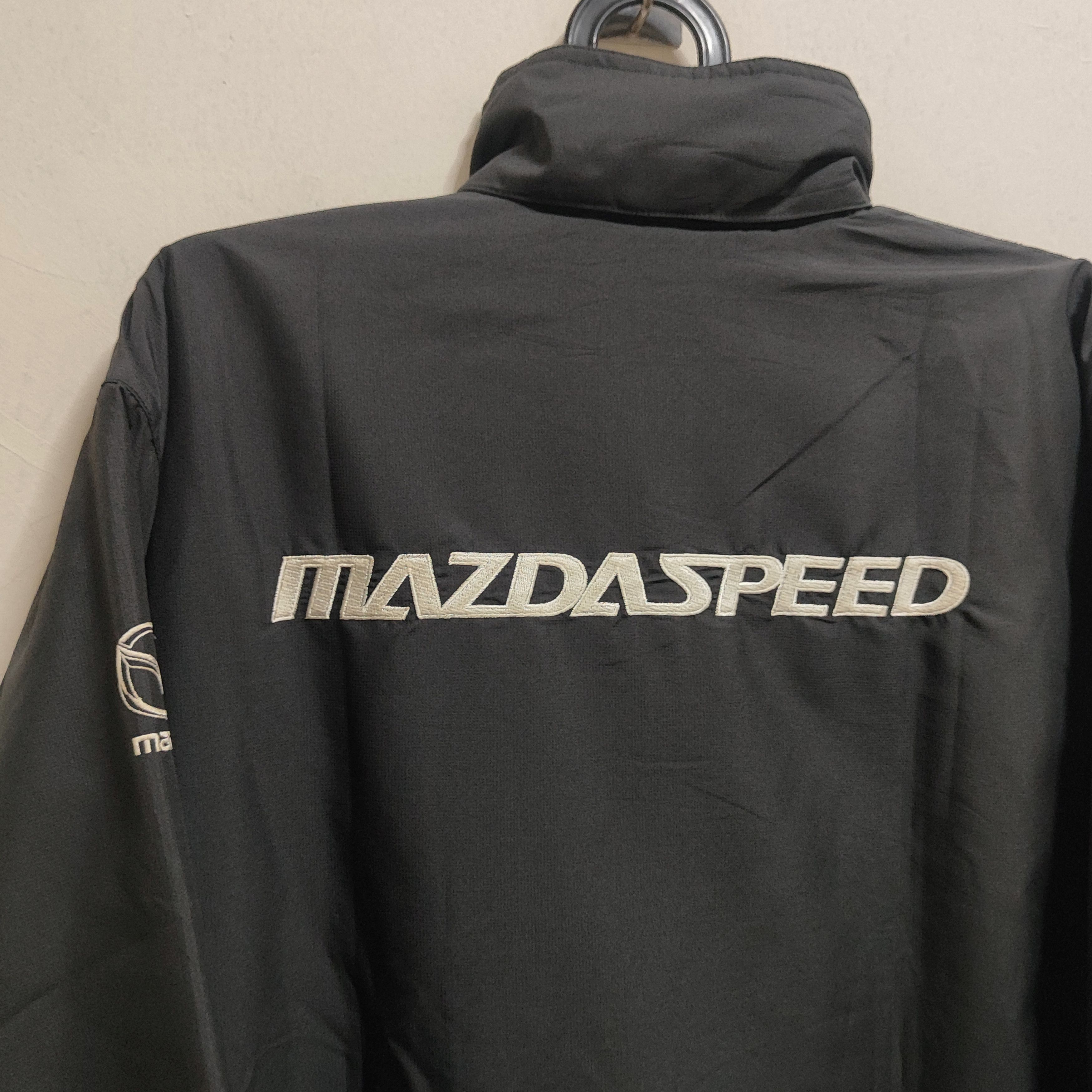 Other MAZDASPEED Mazda Racing Team Casual Jacket Size US L / EU 52-54 / 3 - 2 Thumbnail